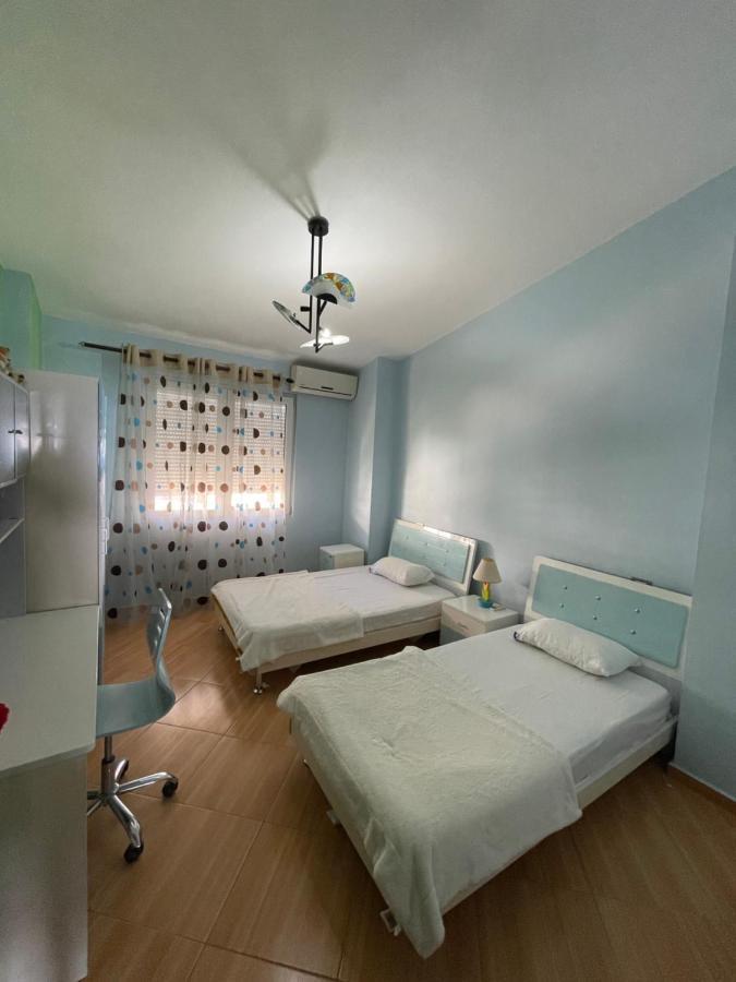 Apartamento Seaview Golden Penthouse Sarandë Exterior foto