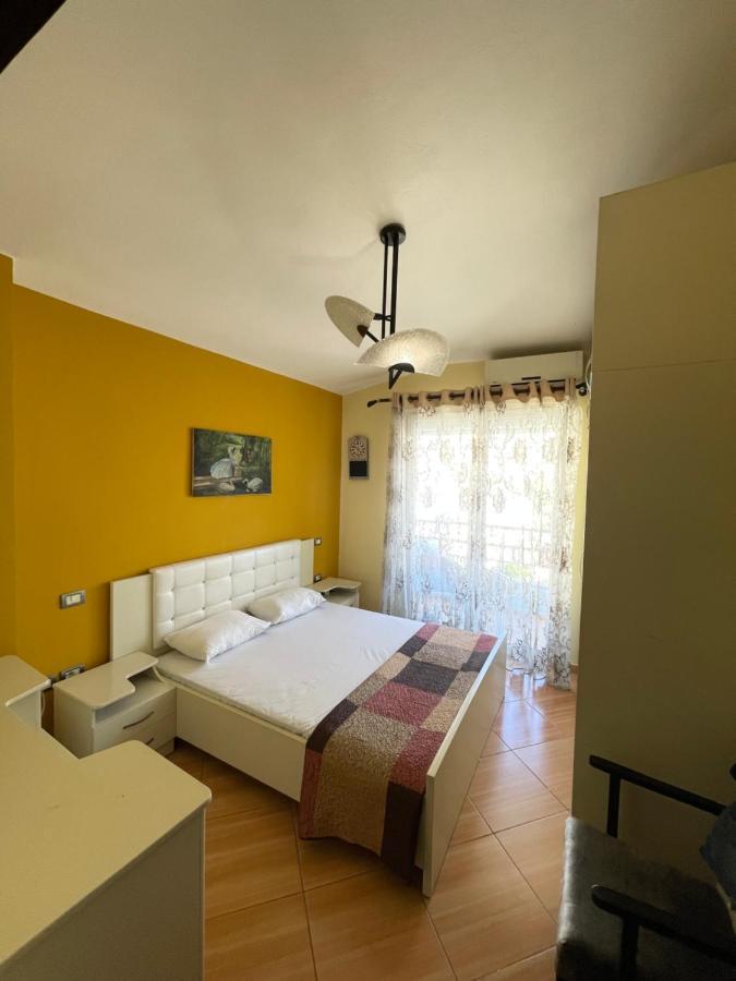 Apartamento Seaview Golden Penthouse Sarandë Exterior foto
