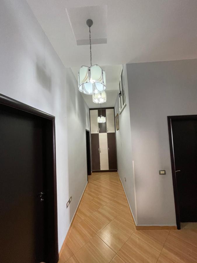 Apartamento Seaview Golden Penthouse Sarandë Exterior foto
