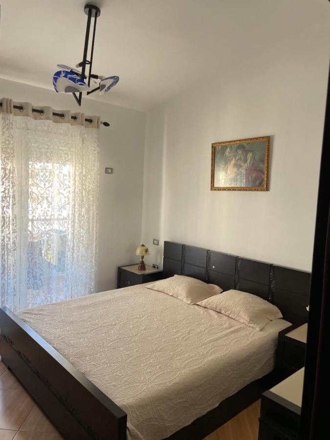 Apartamento Seaview Golden Penthouse Sarandë Exterior foto
