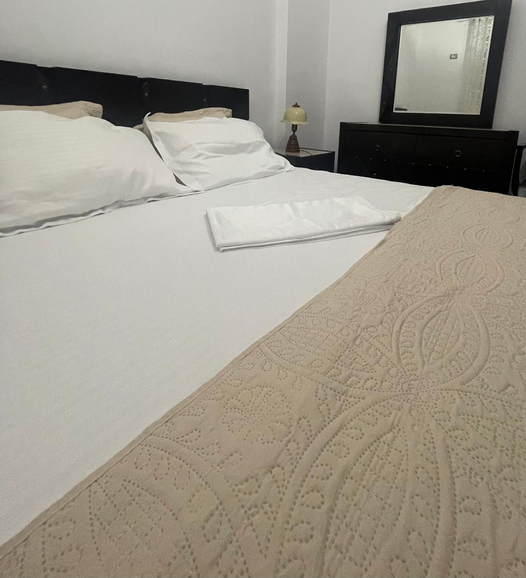Apartamento Seaview Golden Penthouse Sarandë Exterior foto